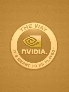 Nvidia обои