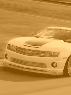 Chevrolet Camaro SSX Concept обои