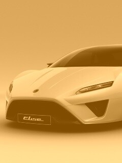 Lotus Elise 2015 обои