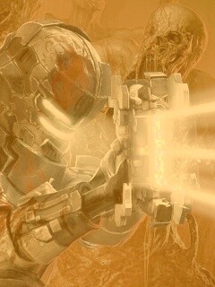 Dead Space полиция обои