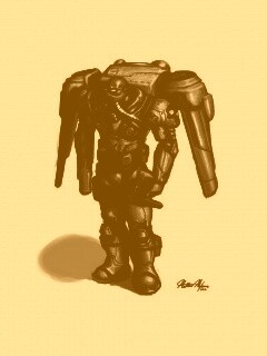 Головорез (Reaper) обои