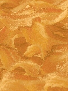 Вкусный жаренный бекончик обои