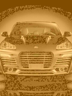 Magnum для Porcshe Cayenne от Techart обои