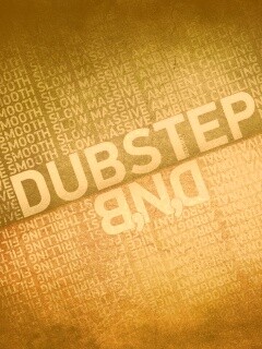 Dubstep drum and bass обои