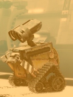 WALL-E обои