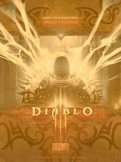 Diablo 3 обои