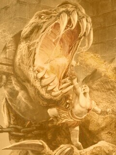 God of War обои