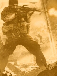 Call of Duty : Black Ops обои
