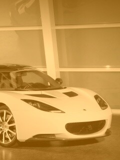 Lotus Evora обои