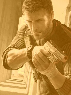 Splinter cell : conviction обои