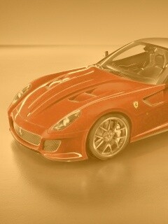 Ferrari 599 обои