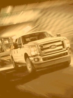 Ford Super Duty обои