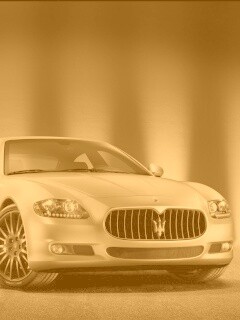 Maserati Quattroporte обои