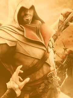 Assasin"s Creed Brotherhood обои