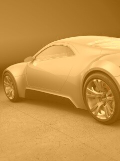 Audi R Zero обои