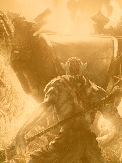 Avatar the game обои