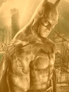 Batman Arkham Asylum обои