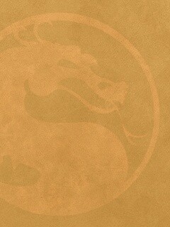 Знак Mortal Kombat обои