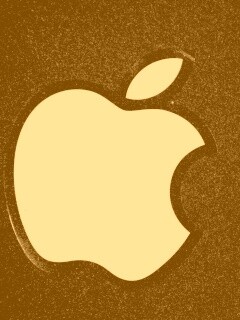 Логотип Apple обои