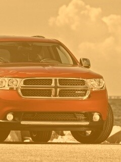 Внедорожник Dodge обои