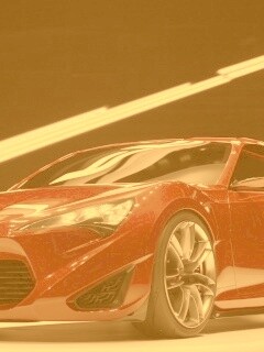 Scion fr-s концепт обои