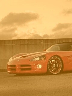 Dodge Viper обои