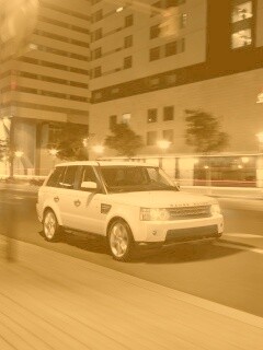 Range Rover обои