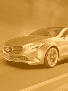 Mercedes обои