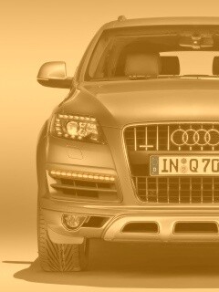 Audi обои