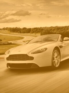 Aston Martin обои