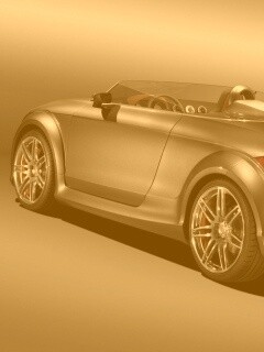 Audi TT обои