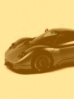 Pagani zonda обои