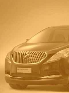 Buick Business обои