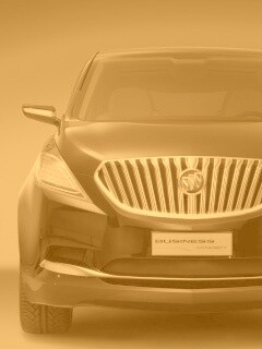 Buick Business обои