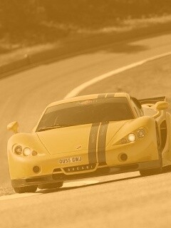 Ascari A10 обои