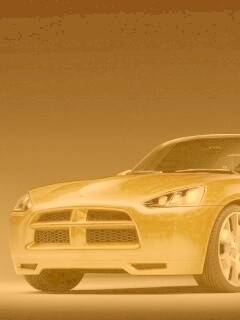 Dodge Demon концепт обои