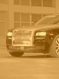 Rolls-Royce Ghost обои