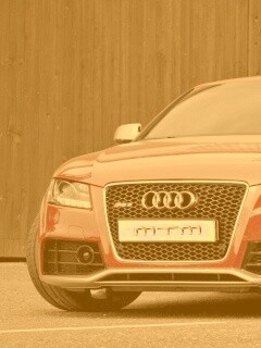 Audi RS 5 обои
