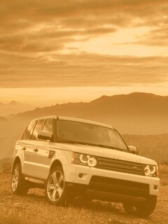 Land Rover обои