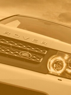 Land Rover обои