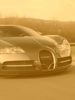 Bugatti Veyron обои