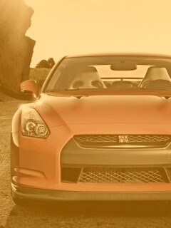 GTR обои