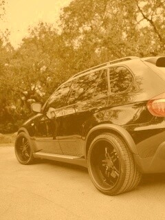 BMW X5 обои
