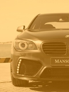 Mansory BMW 7 обои