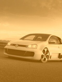 Volkswagen GTI обои