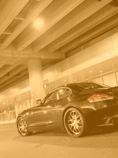 BMW Z4 обои