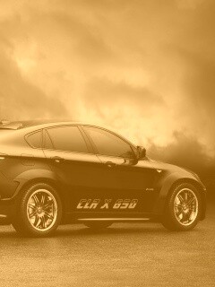 BMW X6 обои