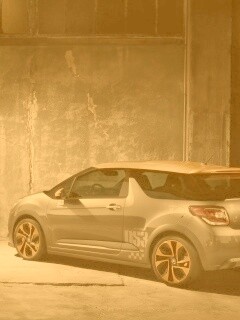 Citroen обои