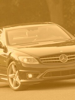 Mercedes обои
