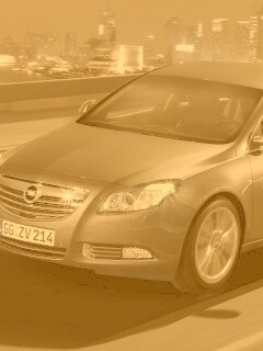 Opel Insignia обои